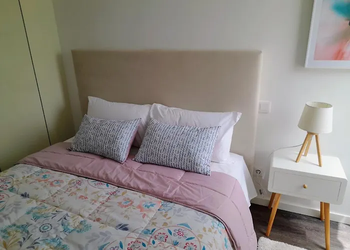 Light Blue Apartment