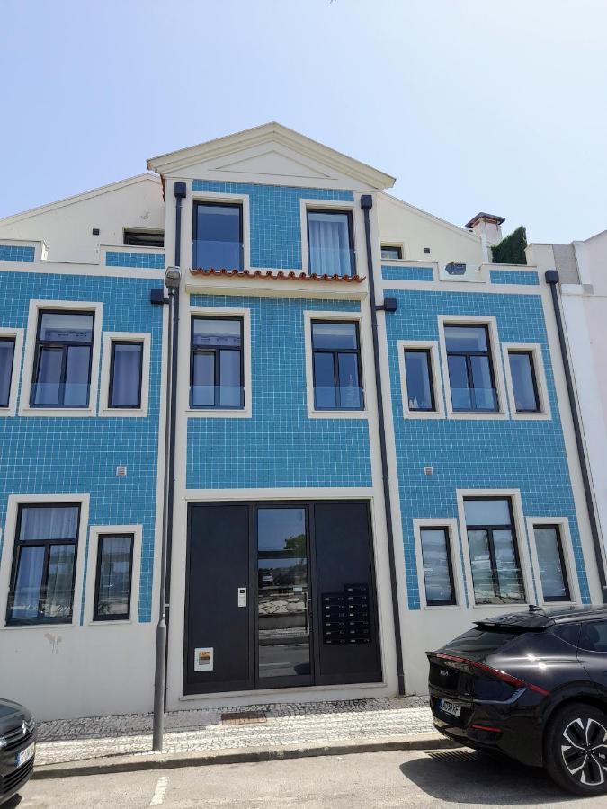 Light Blue Apartment