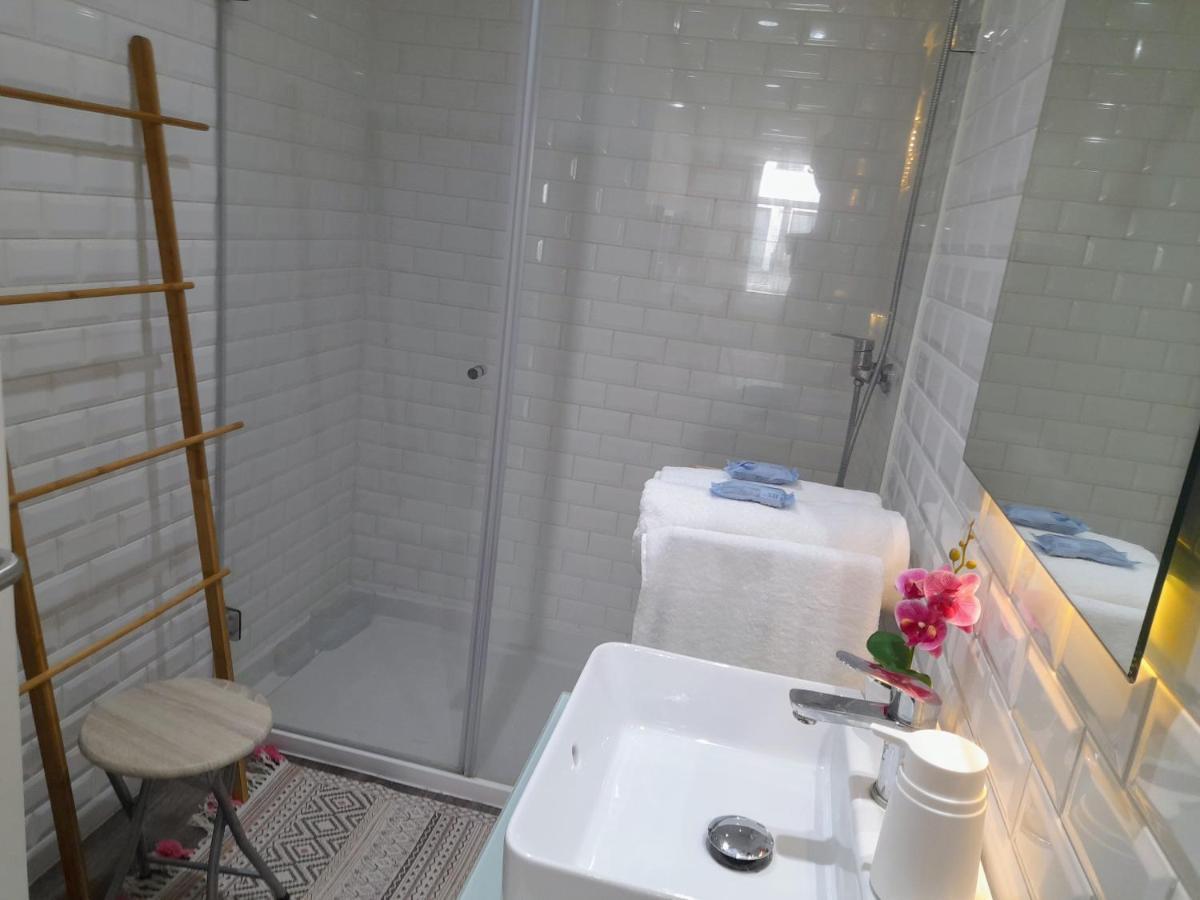 Light Blue Apartment Aveiro