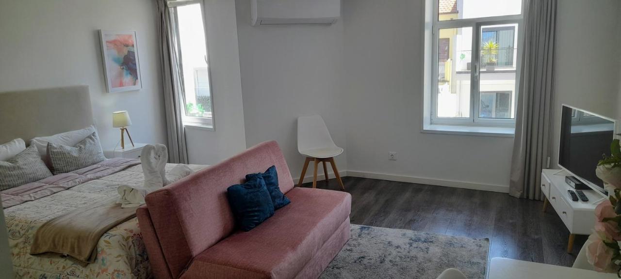 Light Blue Apartment *