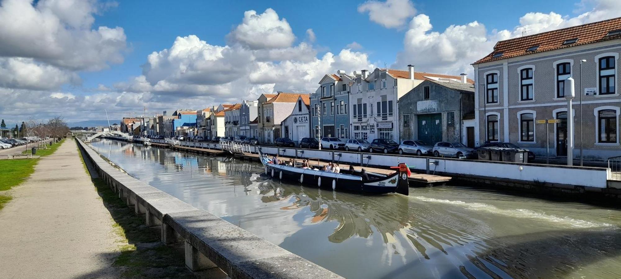 Apartment Light Blue Aveiro